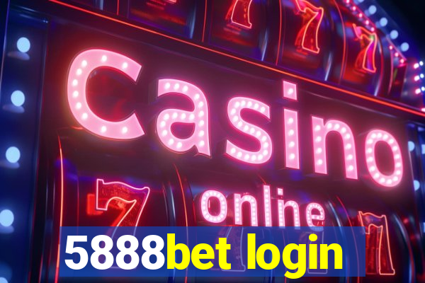 5888bet login